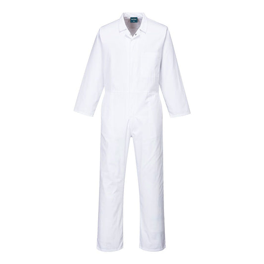 Portwest Overalls 2201 wit(W)