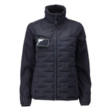 Mascot Customized Jas 22025-617 waterafstotend lichte voering ademend dames donker marineblauw(010)