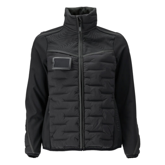 Mascot Customized Jas 22025-617 waterafstotend lichte voering ademend dames zwart(09)