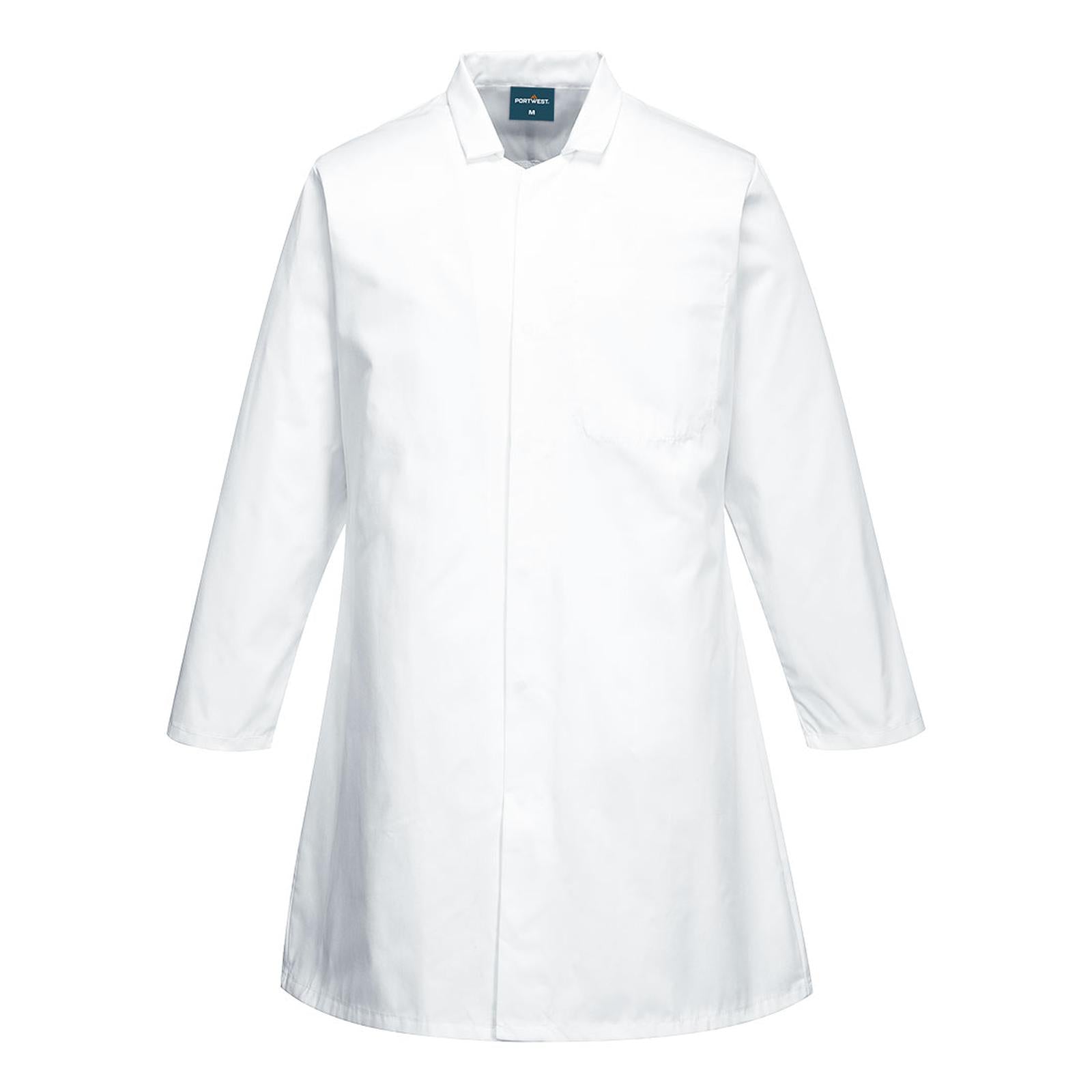 Portwest Jassen 2202 wit(WH)