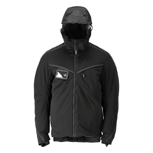 Mascot Customized Winterjas 22035-657 zwart(09)