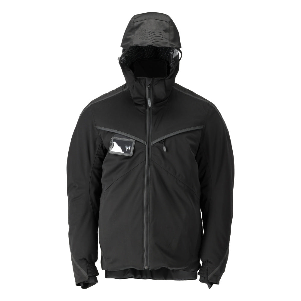 Mascot Customized Winterjas 22035-657 zwart(09)