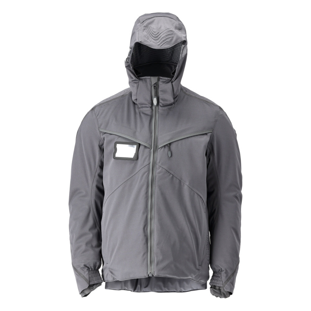 Mascot Customized Winterjas 22035-657 steengrijs(89)