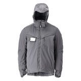 Mascot Customized Winterjas 22035-657 steengrijs(89)