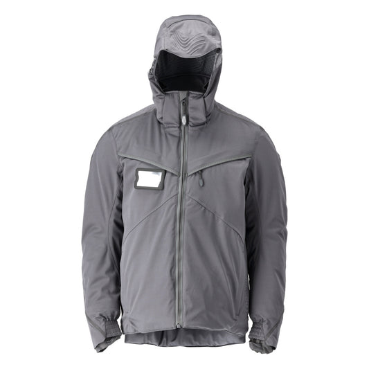 Mascot Customized Winterjas 22035-657 steengrijs(89)