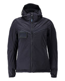 Mascot Customized Winterjas 22045-657 Ultimate Stretch Climascot voering waterdicht winddicht ademend dames donker marineblauw(010)