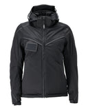 Mascot Customized Winterjas 22045-657 Ultimate Stretch Climascot voering waterdicht winddicht ademend dames zwart(09)