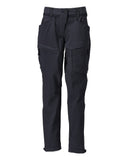 Mascot Customized broek 22058-605 Functioneel Ultimate Stretch waterafstotend lichtgewicht Dames pasvorm Diamond donker marineblauw(010)