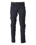 Mascot Customized Broek 22059-605 Functioneel Ultimate Stretch Waterafstotend Lichtgewicht donker marineblauw(010)
