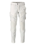 Mascot Customized Broek 22079-605 kniezakken wit(06)