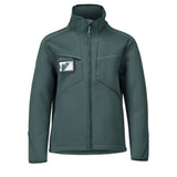 Mascot Customized Softshell jas 22085-662 bosgroen(34)