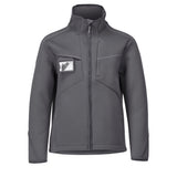 Mascot Customized Softshell jas 22085-662 steengrijs(89)