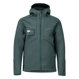 Mascot Customized Softshell jas met capuchon 22086-662 bosgroen(34)
