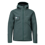 Mascot Customized Softshell jas met capuchon 22086-662 bosgroen(34)