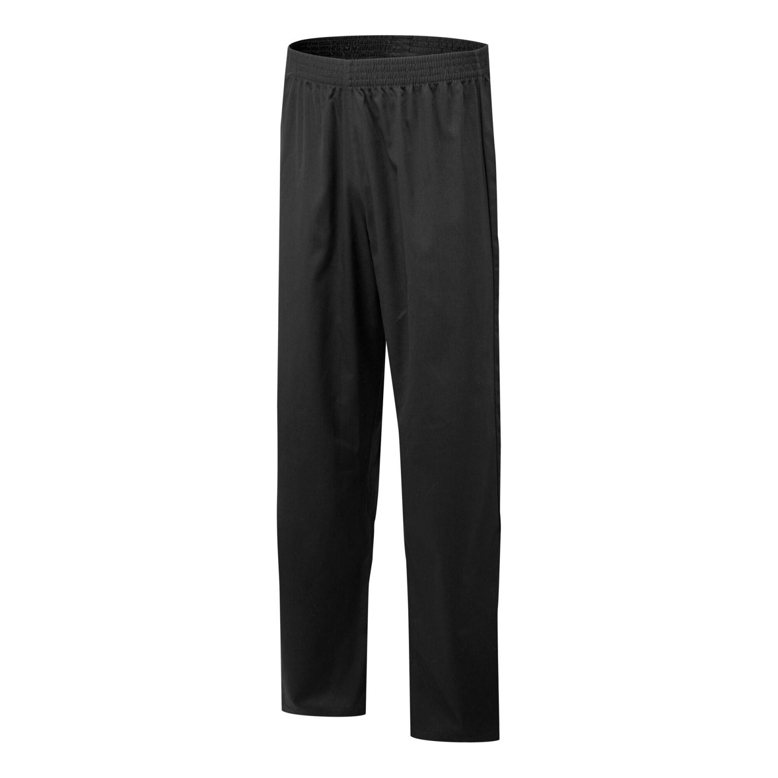 Portwest Voedingsmiddelen industrie Broek 2208 bakker zwart(BK)