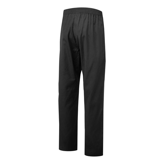 Portwest Voedingsmiddelen industrie Broek 2208 bakker zwart(BK)