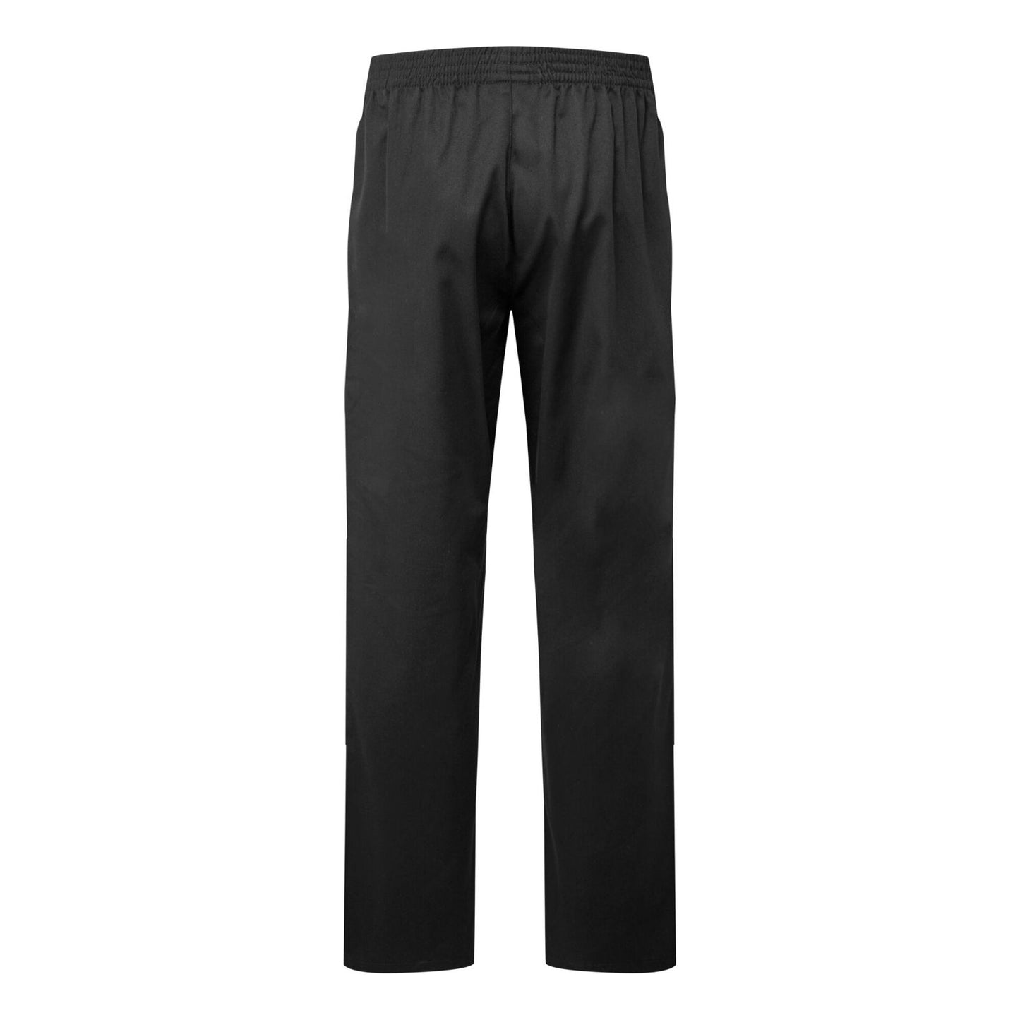 Portwest Voedingsmiddelen industrie Broek 2208 bakker zwart(BK)