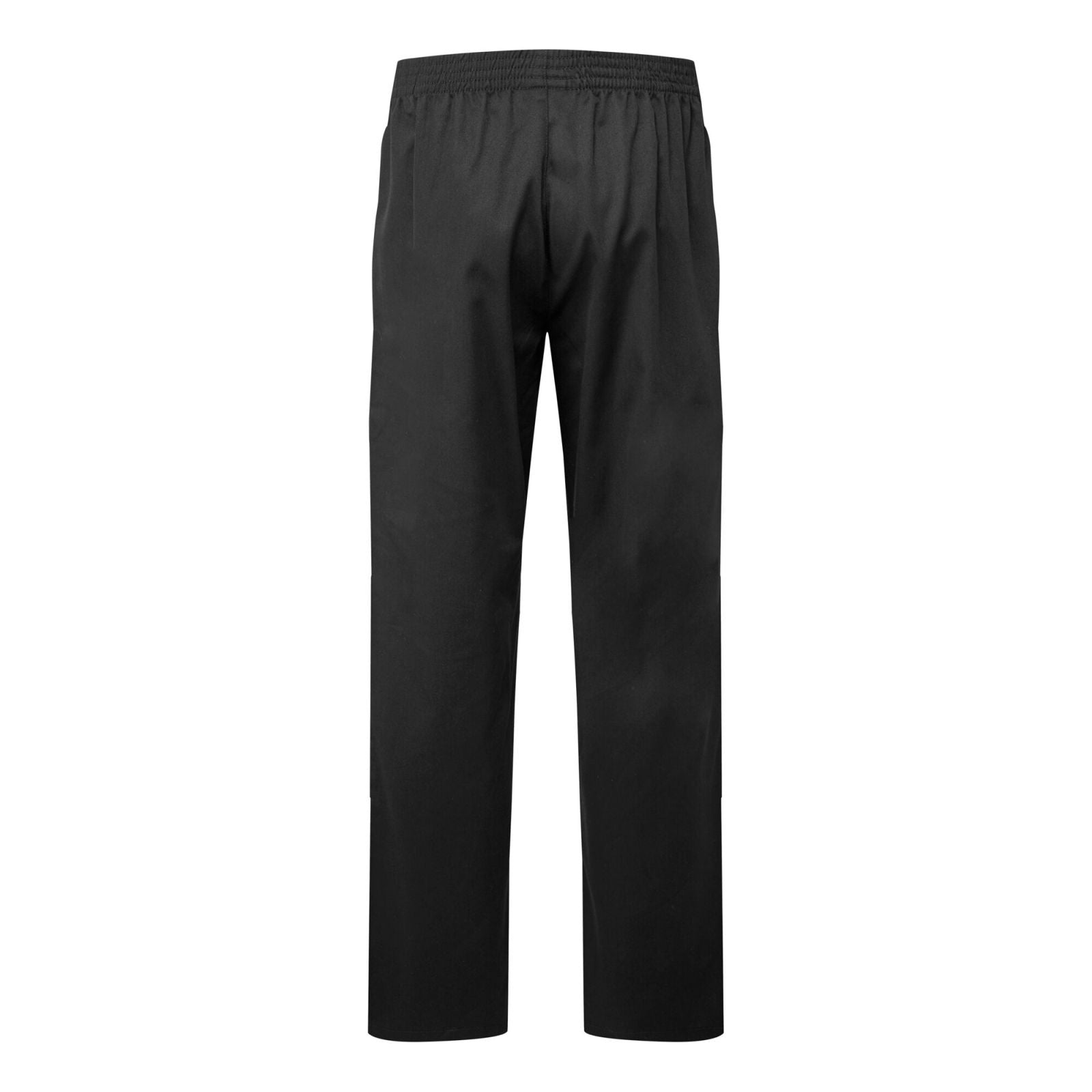 Portwest Voedingsmiddelen industrie Broek 2208 bakker zwart(BK)