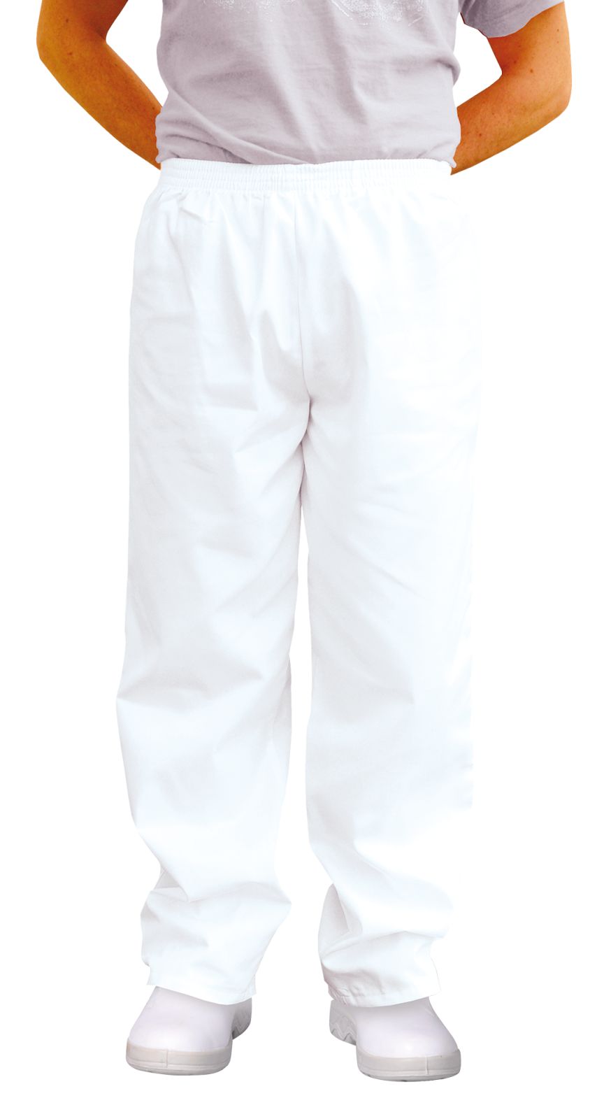 Portwest Broeken 2208 wit(WH)