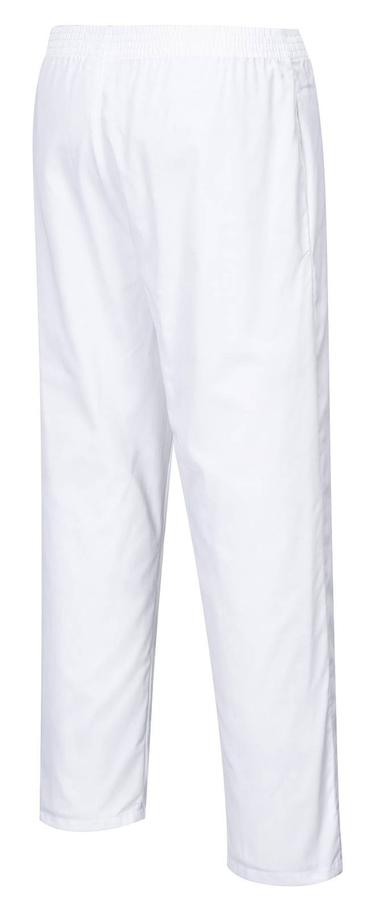 Portwest Broeken 2208 wit(WH)