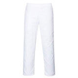 Portwest Broeken 2208 wit(WH)