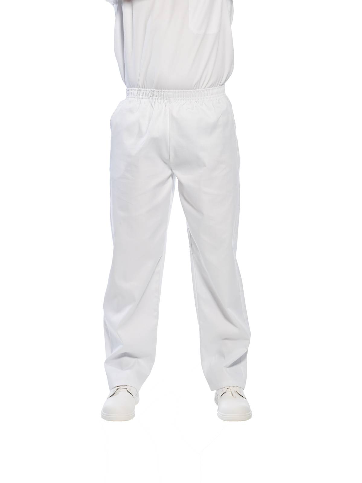 Portwest Broeken 2208 wit(WH)