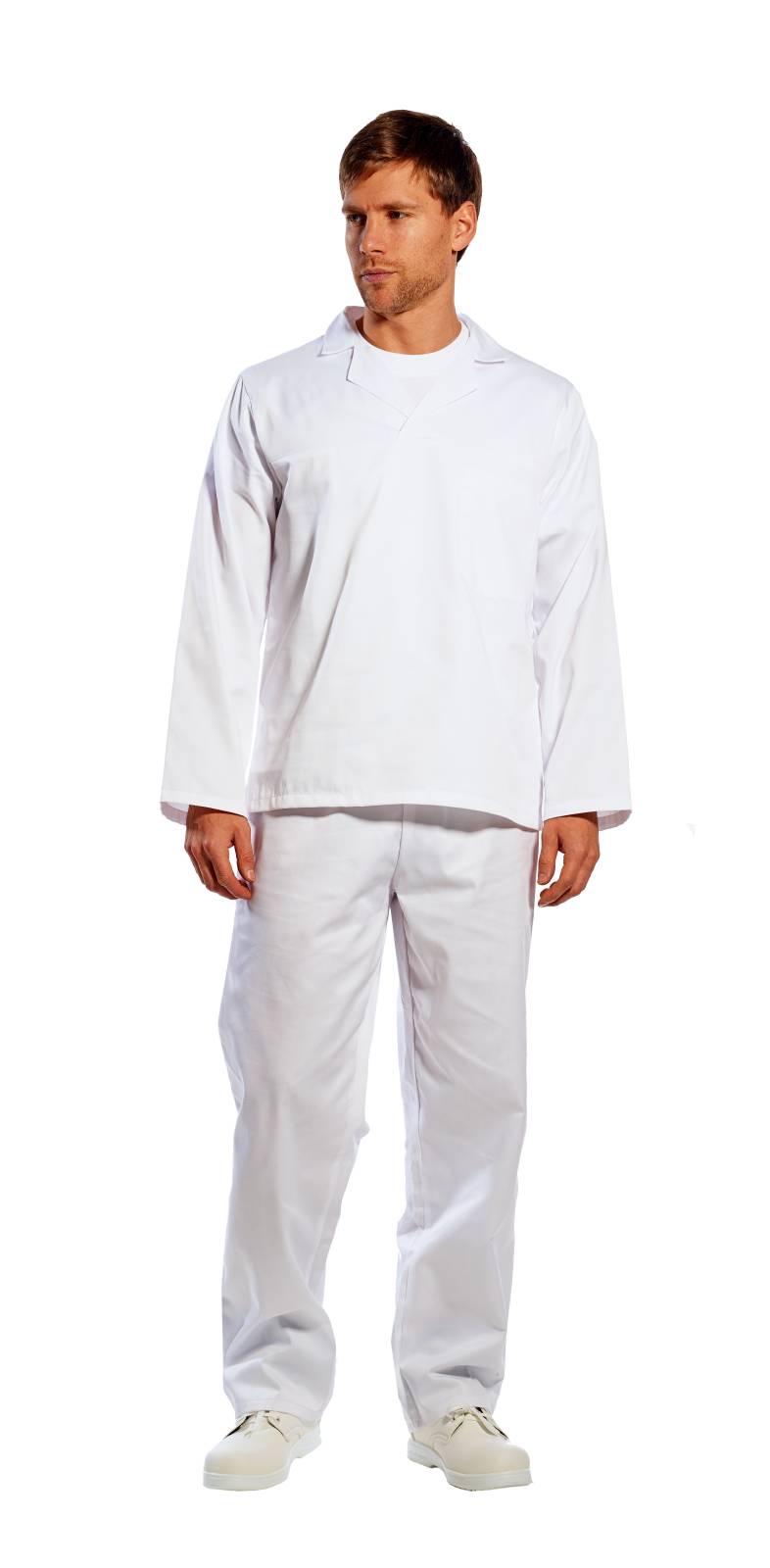 Portwest Broeken 2208 wit(WH)