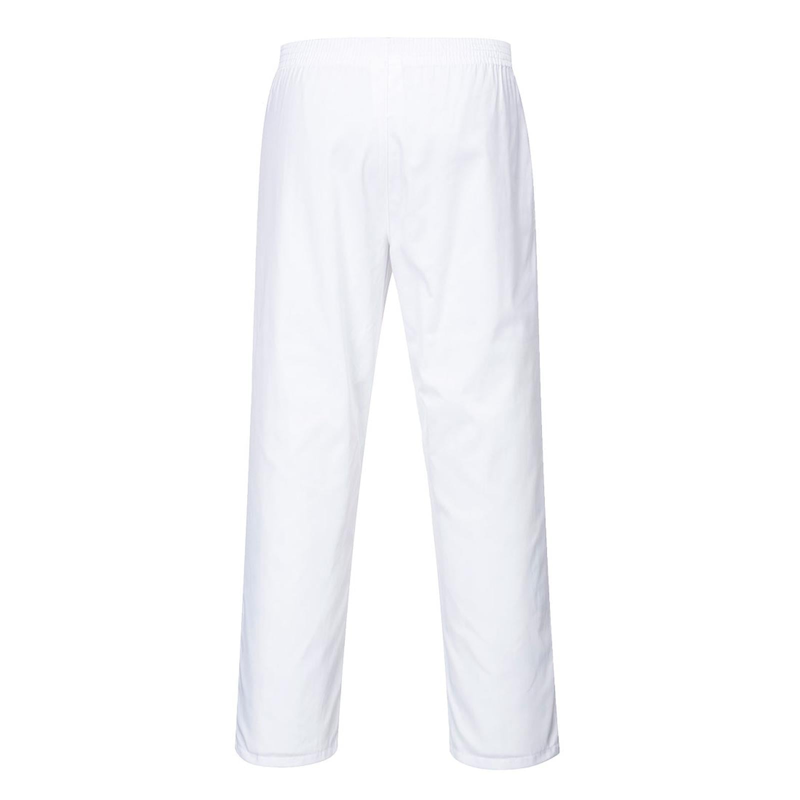 Portwest Broeken 2208 wit(WH)