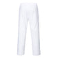 Portwest Broeken 2208 wit(WH)