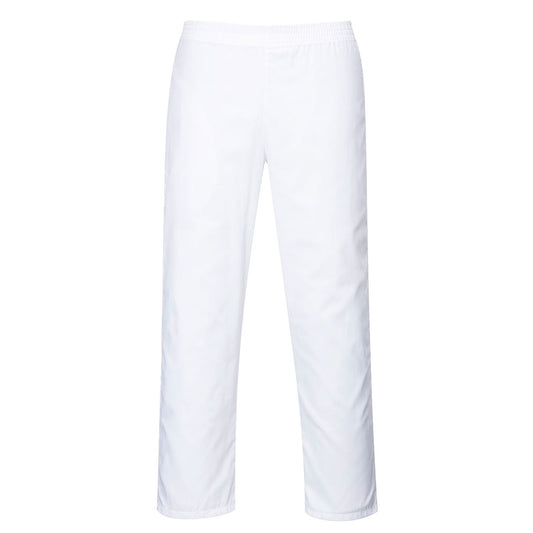 Portwest Broeken 2208 wit(WH)
