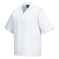 Portwest Voedingsmiddelen industrie Voedingsmiddelen industrie Poloshirts 2209 zonder zakken met korte mouwen wit(WH)