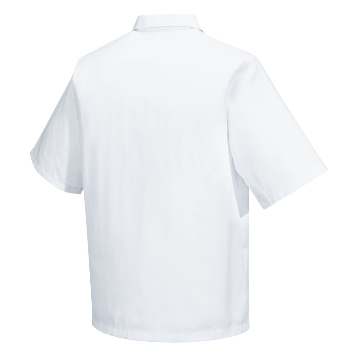 Portwest Voedingsmiddelen industrie Voedingsmiddelen industrie Poloshirts 2209 zonder zakken met korte mouwen wit(WH)