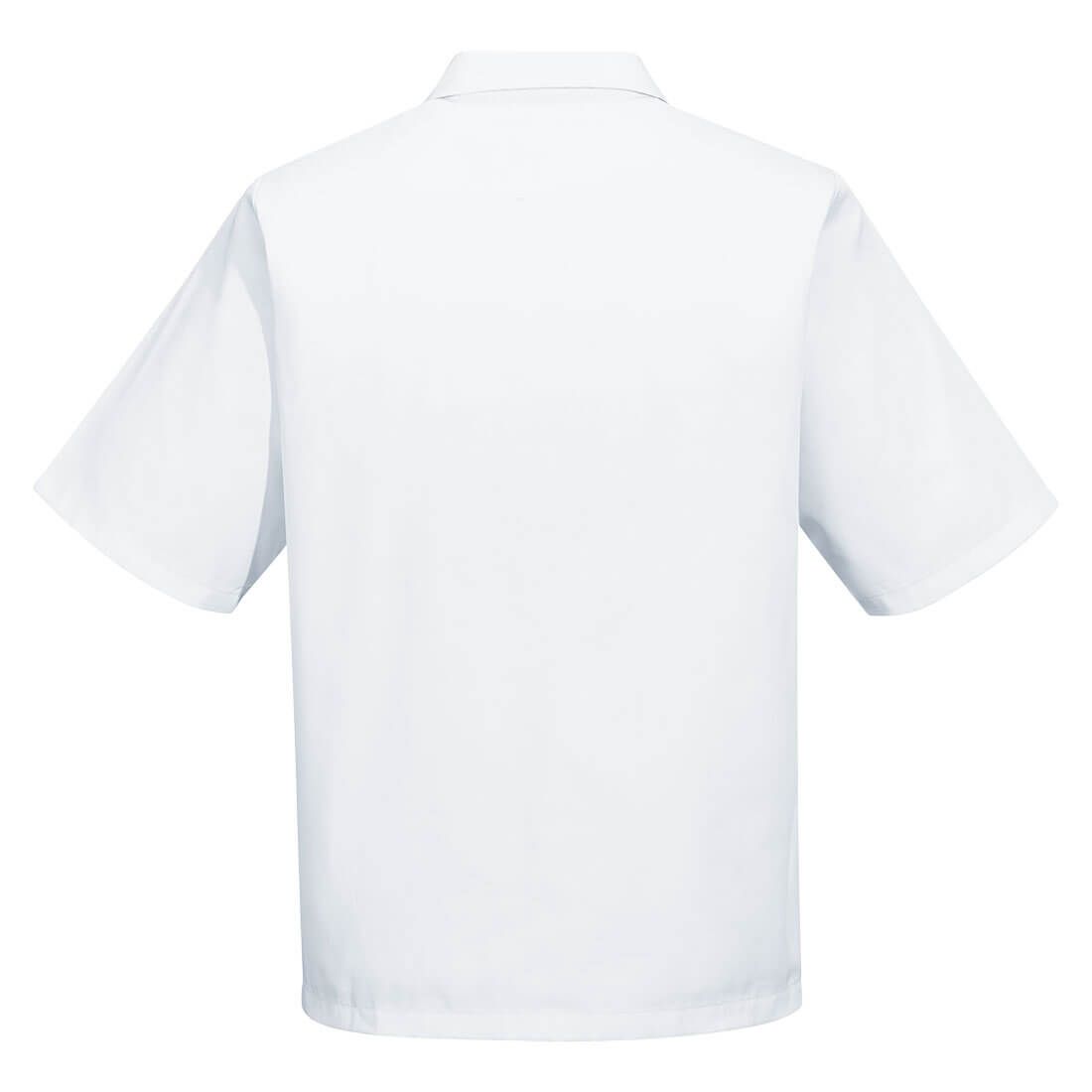 Portwest Voedingsmiddelen industrie Voedingsmiddelen industrie Poloshirts 2209 zonder zakken met korte mouwen wit(WH)