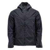 Mascot Customized Softshell jas met capuchon 22102-649 donker marineblauw(010)