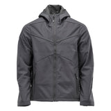 Mascot Customized Softshell jas met capuchon 22102-649 steengrijs(89)
