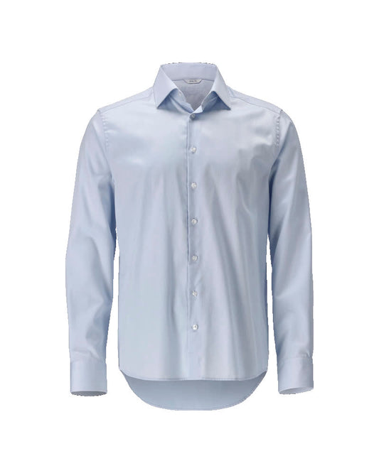 Mascot Frontline Overhemd 22104-742 slim fit lichtblauw(71)