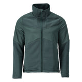 Mascot Customized Fleecetrui 22105-681 rits en voering winddicht bosgroen(34)
