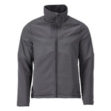 Mascot Customized Fleecetrui 22105-681 rits en voering winddicht steengrijs(89)