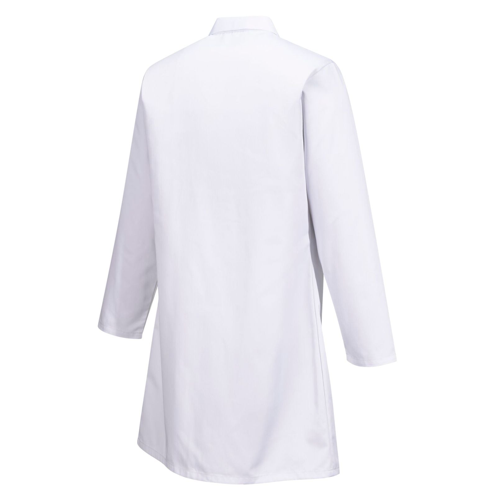 Portwest Voedingsmiddelen industrie Labjas 2210 zakloos voedingsindustrie wit(WH)