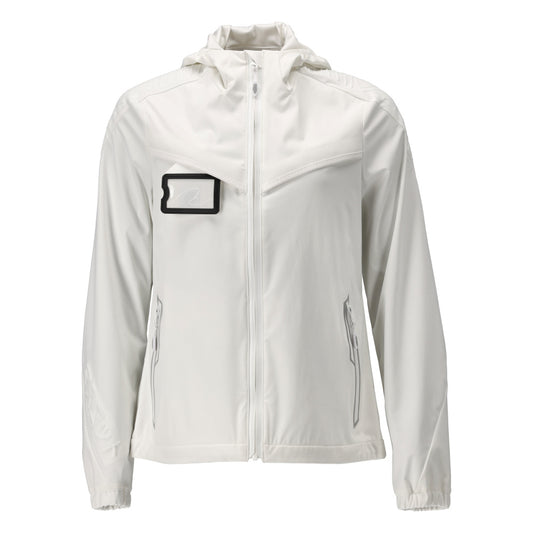 Mascot Customized Jas 22111-615 Ultimate Stretch lichtgewicht wit(06)
