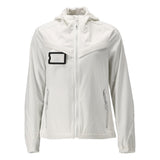 Mascot Customized Jas 22111-615 Ultimate Stretch lichtgewicht wit(06)