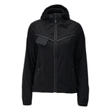 Mascot Customized Jas 22111-615 Ultimate Stretch lichtgewicht zwart(09)