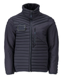 Mascot Customized Jas 22115-607 waterafstotend ademend lichtgewicht donker marineblauw(010)