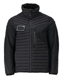 Mascot Customized Jas 22115-607 waterafstotend ademend lichtgewicht zwart(09)