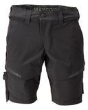 Mascot Customized Shorts 22149-605 stretch zwart(09)