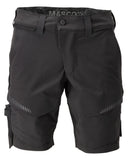 Mascot Customized Shorts 22149-605 stretch zwart(09)