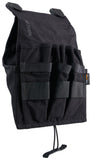 Mascot Customized Spijkerzak 22150-012 elektricien Click Pocket System zwart(09)
