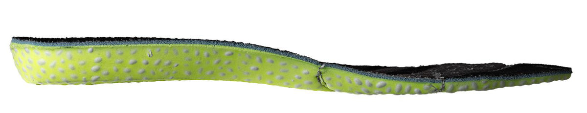 Blaklader Overige Striker Inlegzool 22160 zwart(9900)