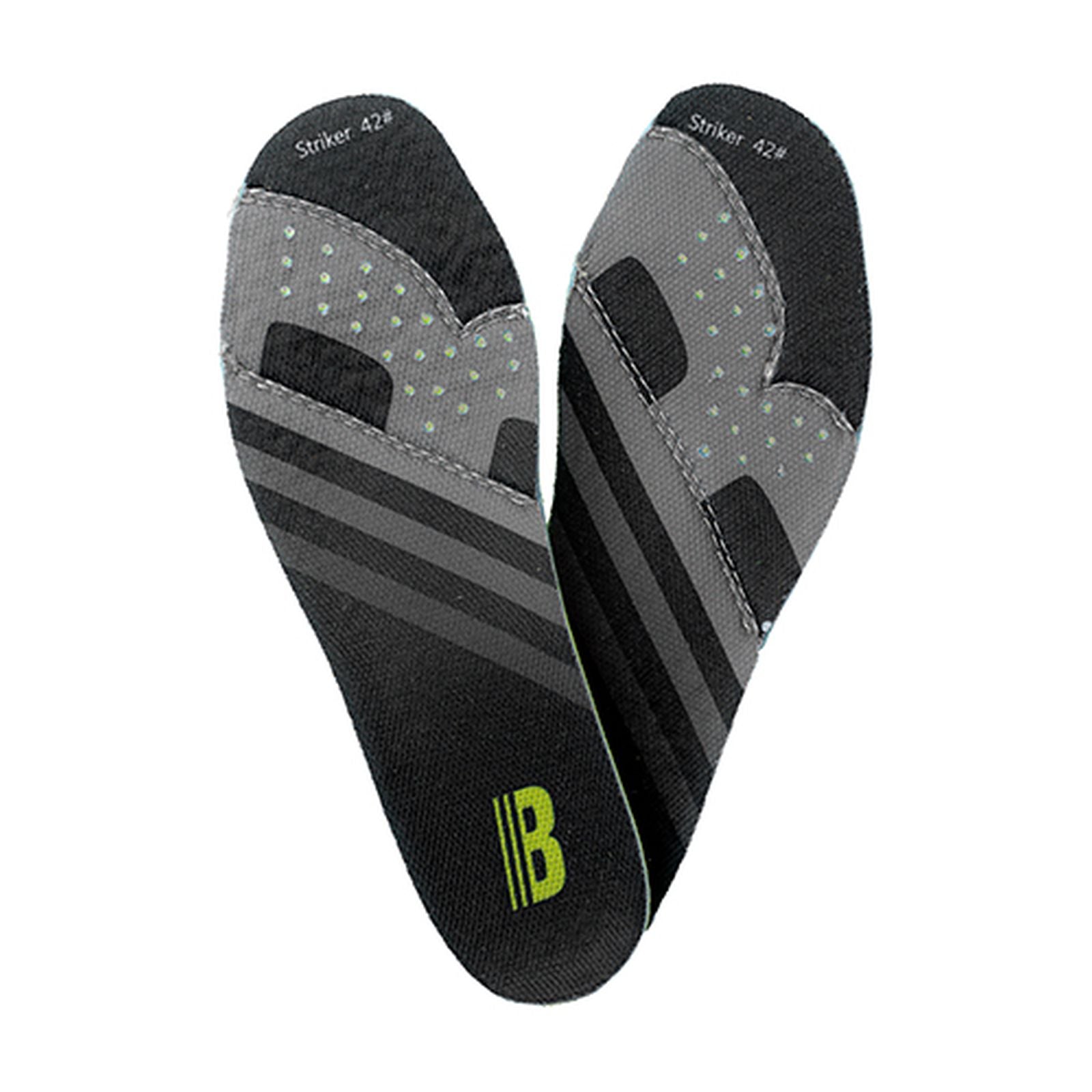 Blaklader Overige Striker Inlegzool 22160 zwart(9900)