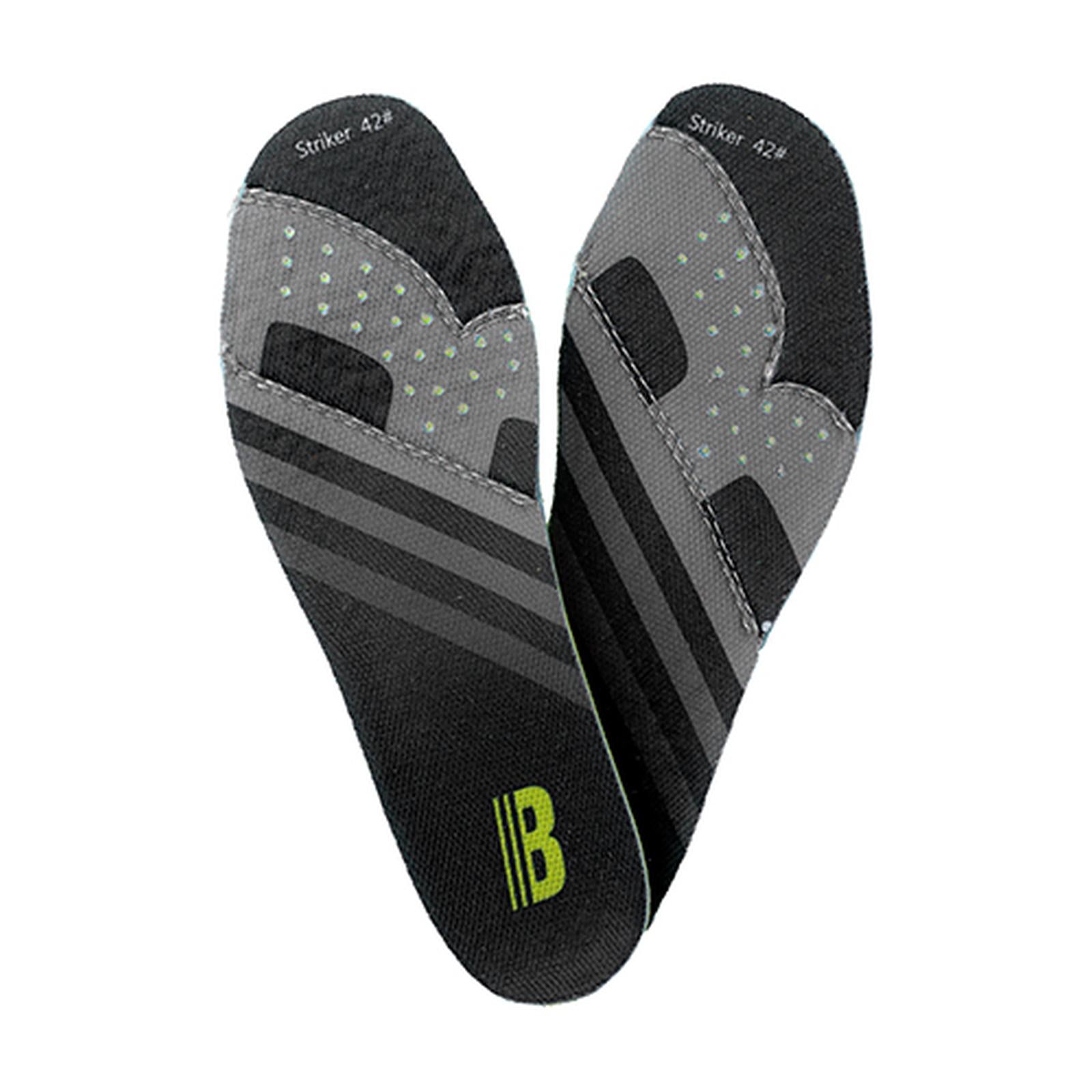 Blaklader Overige Striker Inlegzool 22160 zwart(9900)